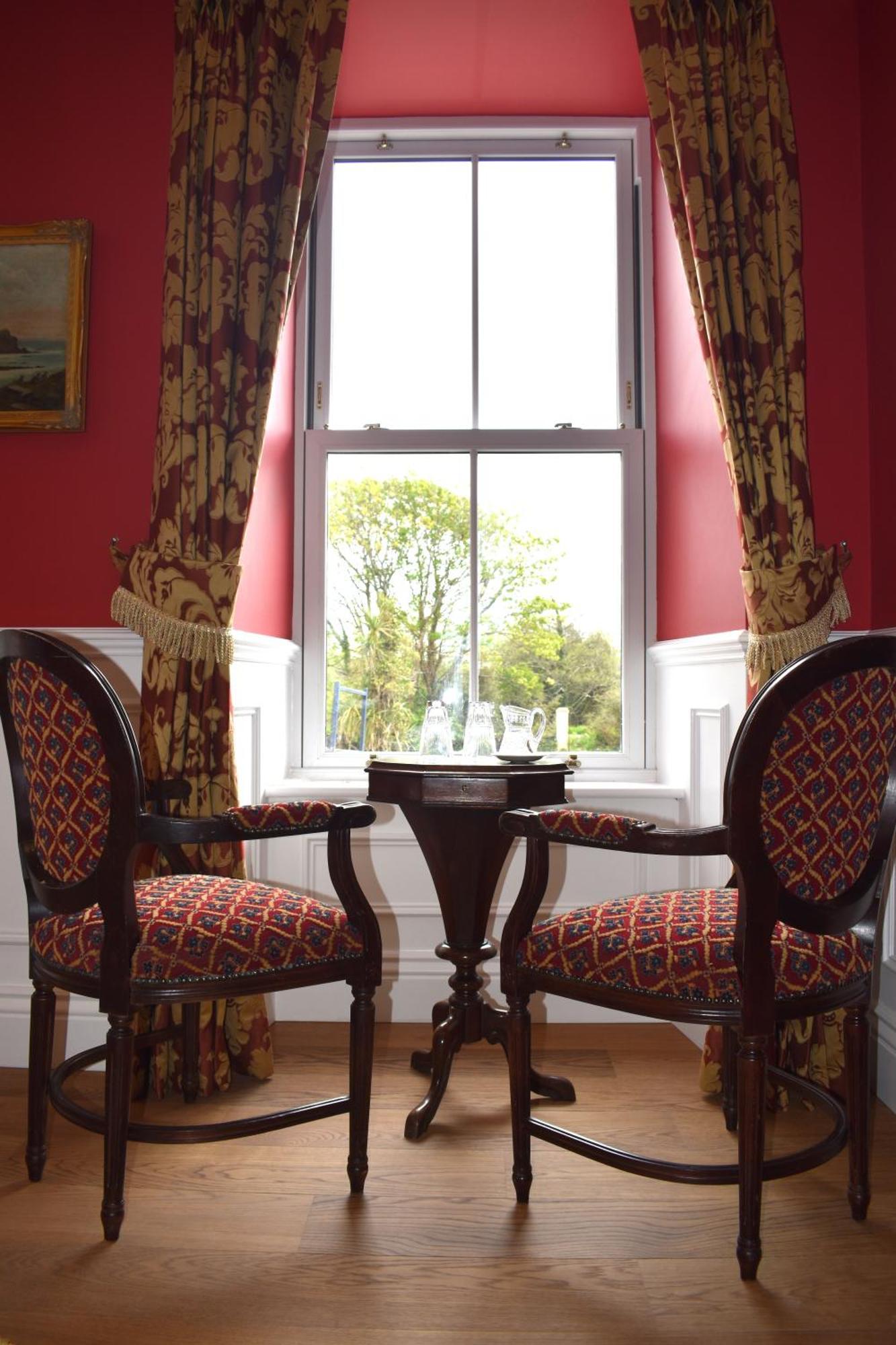 Tobervilla Guest House Caherdaniel Kültér fotó