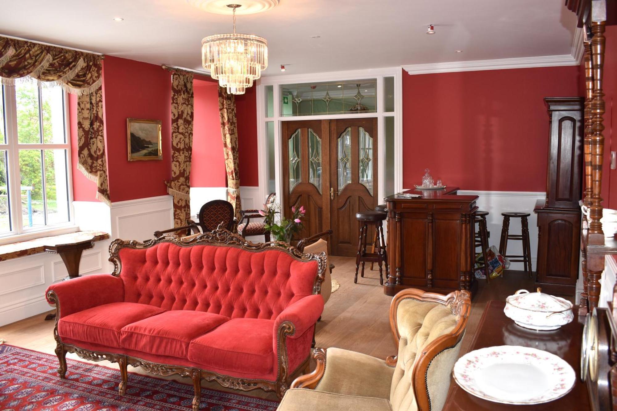 Tobervilla Guest House Caherdaniel Kültér fotó