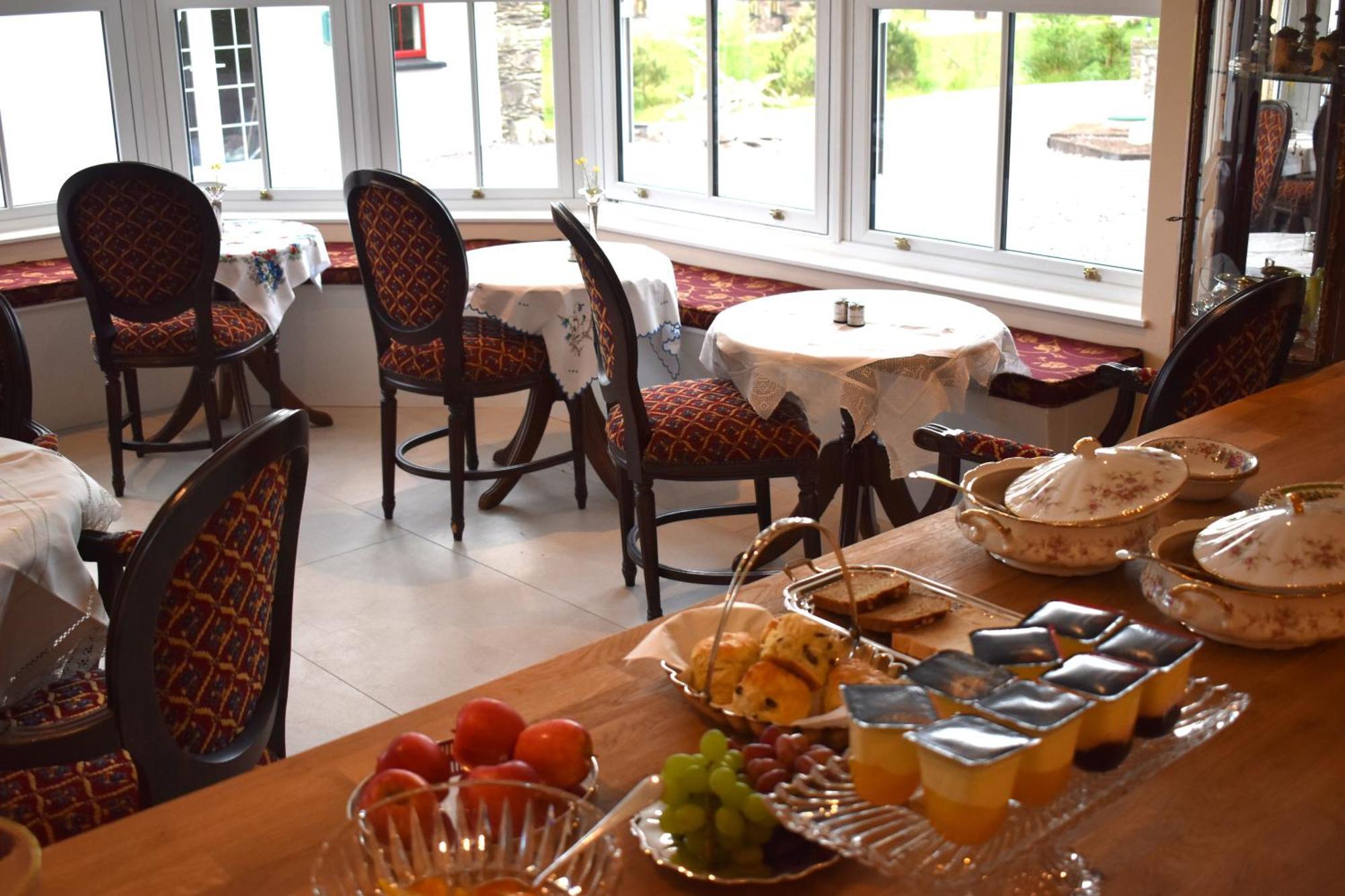Tobervilla Guest House Caherdaniel Kültér fotó