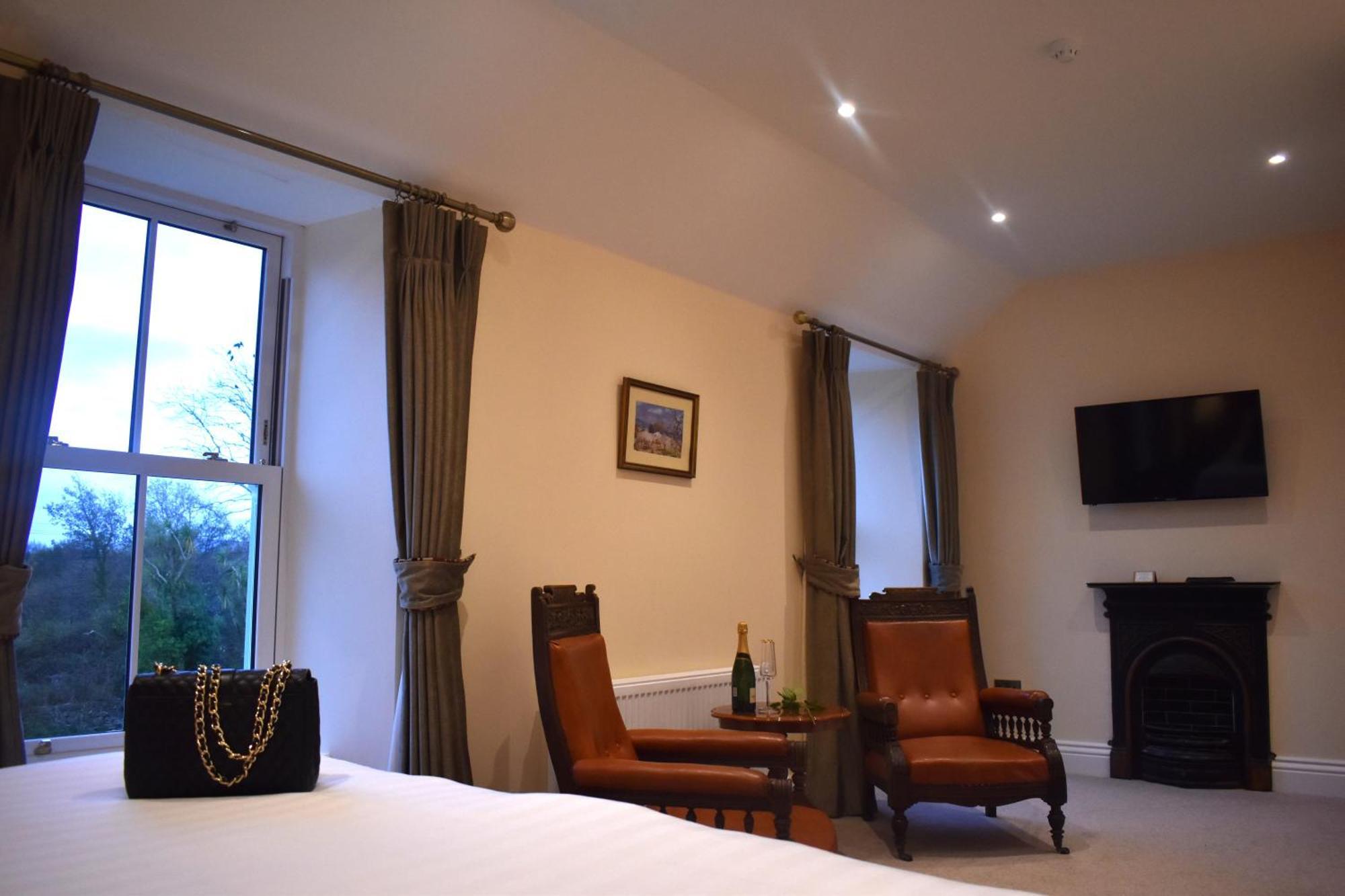 Tobervilla Guest House Caherdaniel Kültér fotó