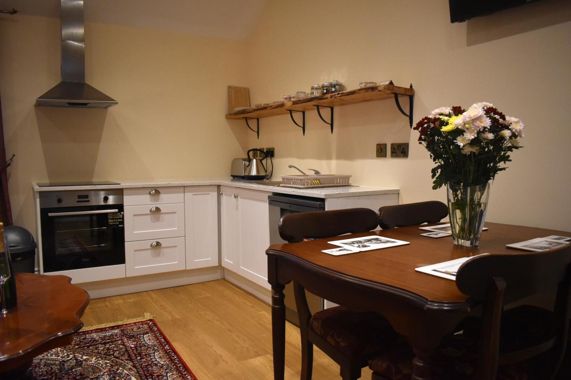 Tobervilla Guest House Caherdaniel Kültér fotó
