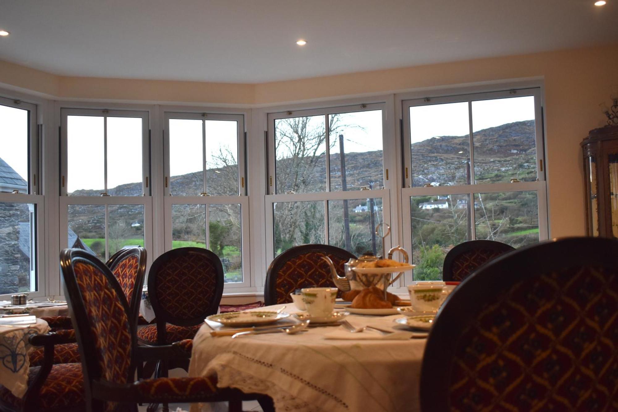 Tobervilla Guest House Caherdaniel Kültér fotó