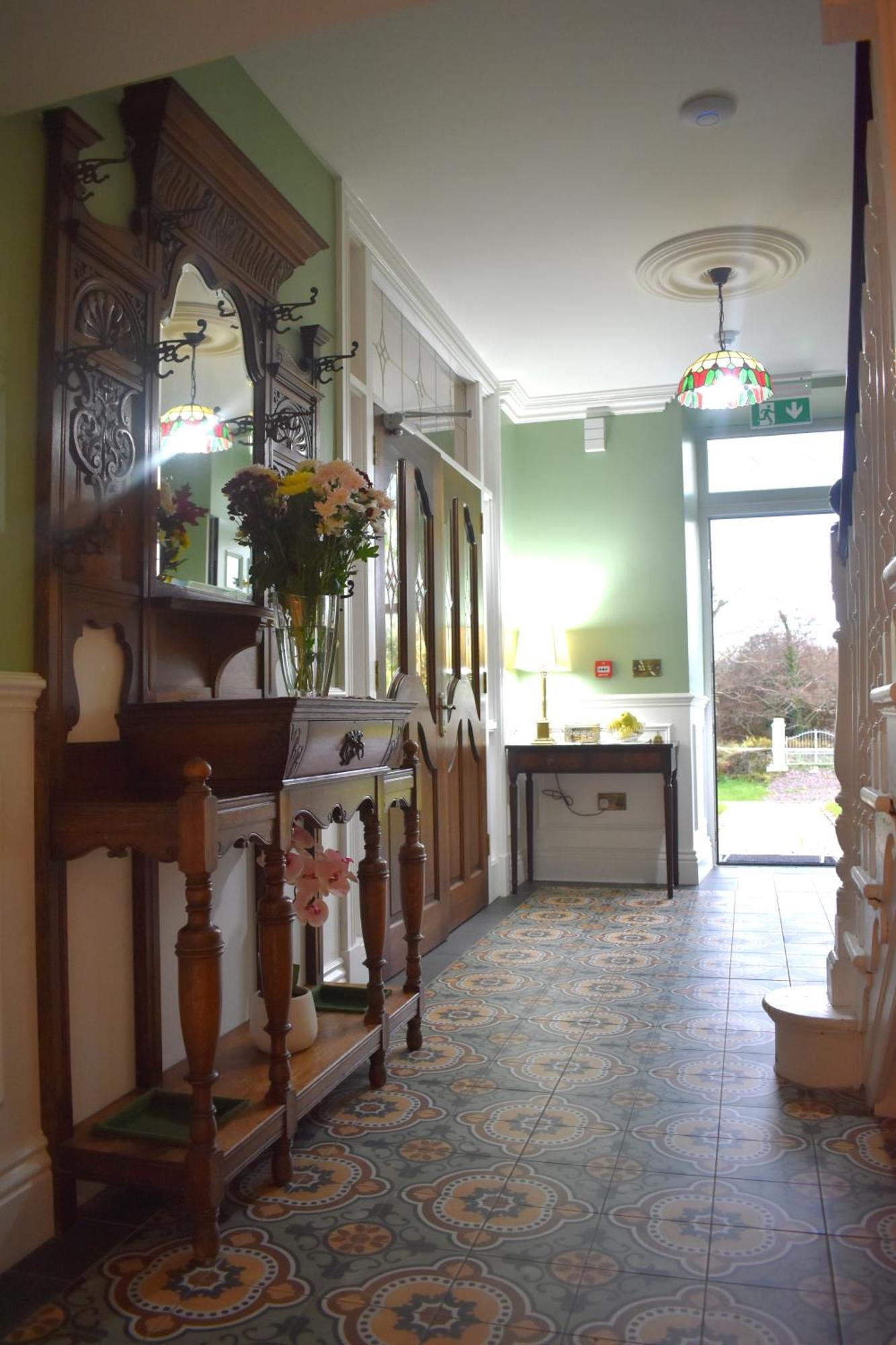Tobervilla Guest House Caherdaniel Kültér fotó