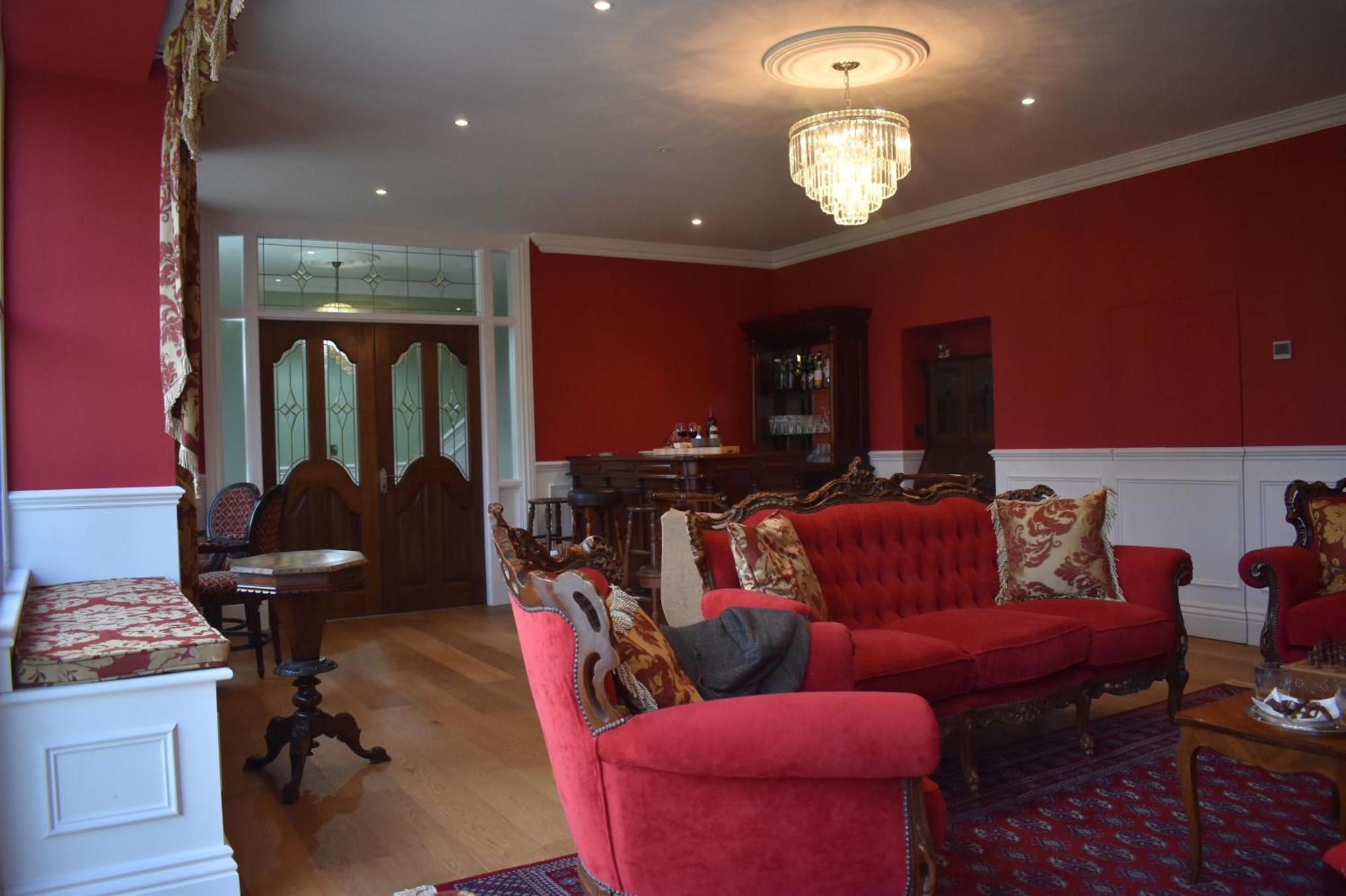 Tobervilla Guest House Caherdaniel Kültér fotó