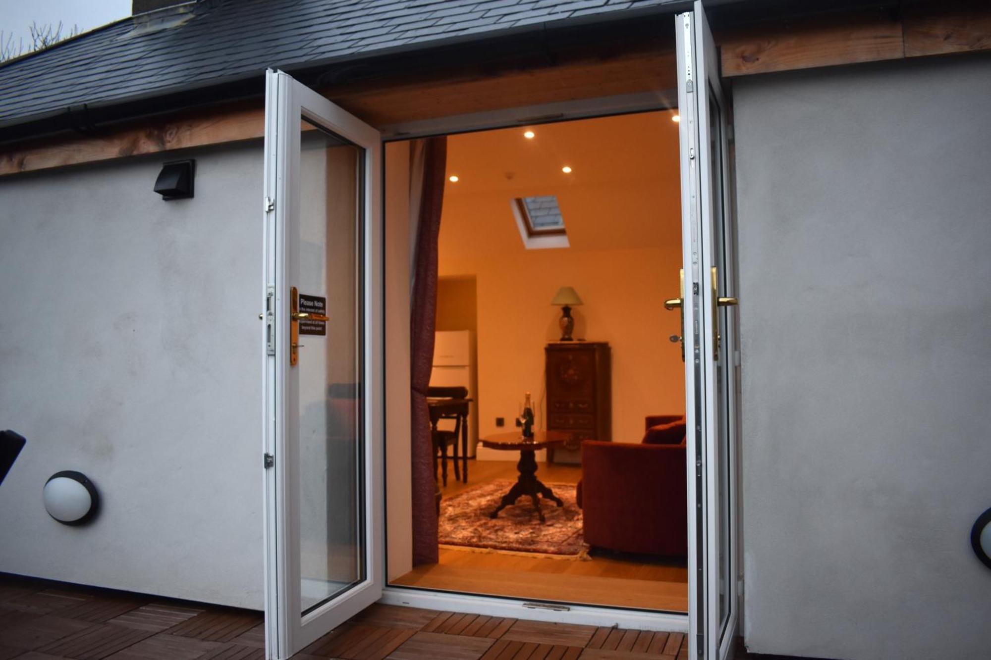 Tobervilla Guest House Caherdaniel Kültér fotó