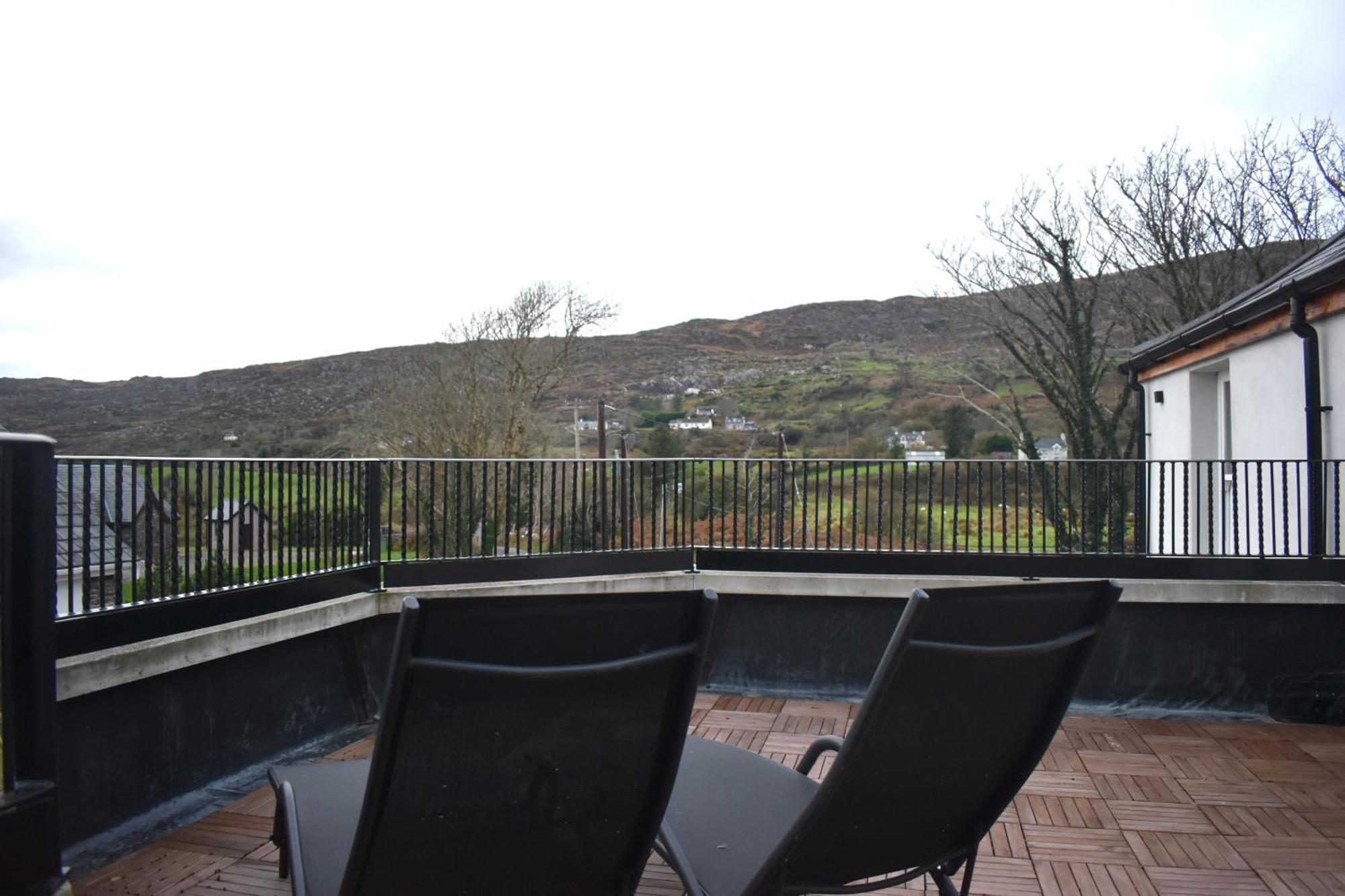 Tobervilla Guest House Caherdaniel Kültér fotó